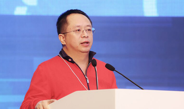 周鸿祎奇虎360公司创始人、董事长兼CEO